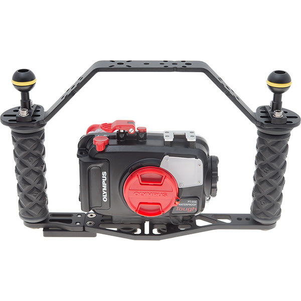 Howshot Mounting Plat Grip with Rubber Howshot Mounting Plat Grip with Rubber